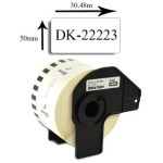 Brother DK-22223 / 50 x 30.48m / P-touch QL zamjenske etikete - kontin