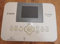 Canon Selphy CP1000