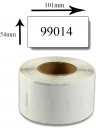 Dymo LabelWriter 99014 - 101 x 54 mm zamjenske etikete (220 etiketa)