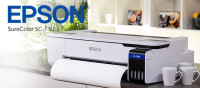 Epson SureColor F500 – Desktop sublimacijski printer