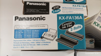 Film toner Panasonic KX-FA136