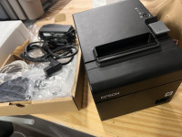 Termalni POS Printer Epson TM-T20II M267D USB LPT QR code