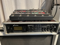 Axe-FX II XL / MFC 101 MK II