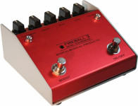 Banzai Fireball overdrive 3