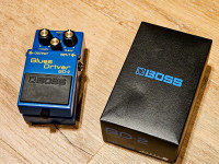 Boss BD-2 Blues Driver