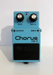 BOSS CE-2 Chorus MiJ