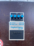 Boss dd3t digital delay