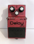 BOSS DM-2 Delay MN3005 chip