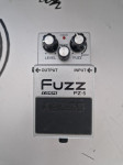 BOSS FZ5 fuzz pedala