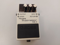 Boss NS-2 Noise Supressor gitarska pedala