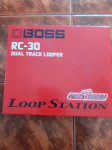 Boss rc 30