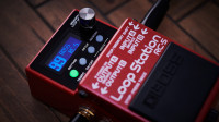 Boss RC-5 looper pedala