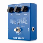 CALINE CP17 TIME SPACE ECHO DELAY