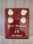 Carl Martin Red Repeat delay