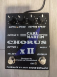 Carl Martin X II Chorus