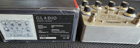 Cornerstone Gladio double preamp pedala