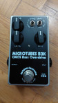 Darkglass microtubes B3K v1 Bass Overdrive