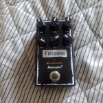 DemonFx FREEDMAN BE DELUXE - nova pedala za gitaru