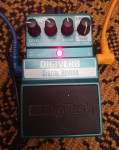 DIGITECH DIGITAL REVERB