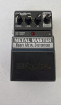 digitech metal master