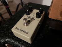 Dunlop MXR Fet Driver