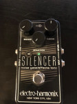 Electro-harmonix Silencer / noise gate