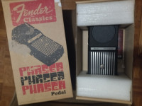 Fender Classic Phaser, nov sa kutijom, nekorišten