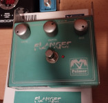 Flanger pedala Palmer