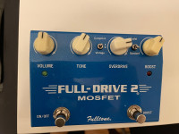 Fulltone Full Drive 2