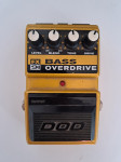 FX 91 Bass overdrive