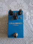 Gitarska pedala Fulltone full-drive 1