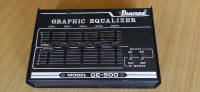 Graphic Equalizer Ibanez GE-500