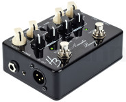 Harley Benton Acoustic Preamp sa Efektima