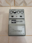 Ibanez PD7 PHT HED Bass Overdrive pedala