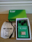 Ibanez TS-808 Tubescreamer Overdrive