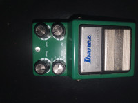 Ibanez TS9 DX