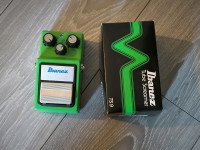 Ibanez TS9 Tubescreamer