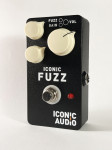 Iconic Audio Fuzz - Fuzz Face clone