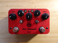 J Rockett Audio Designs Allan Holdsworth Signature Overdrive