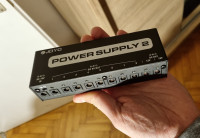 Joyo power supply