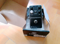 Keeley Compressor Plus pedala