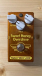 Mad Professor Sweet Honey Overdrive