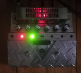 Mesa Boogie V-TWIN lampaski preamp