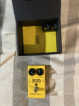 MXR M104 Distortion + pedala