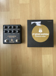 NUX NDS-5 FIREMAN distortion gitarski efekt