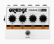 Orange Terror Stamp gitarska pedala