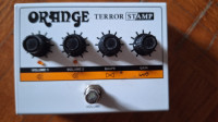 Orange Terror Stamp Pedalboard pojačalo