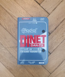 Radial DinetnDan- tx