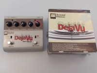 Seymour Duncan DejaVu tap delay