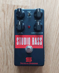 Seymour Duncan Studio Bass Compressor